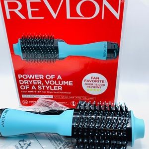 Revlon Pro 1 Step Hair Dryer Volumizer Hot Brush